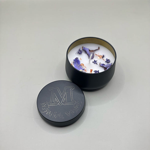 Mystiek Violet