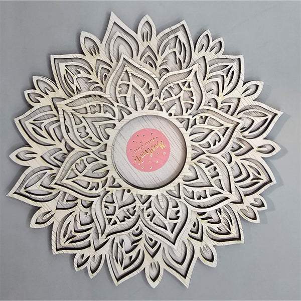 Mandala Licht