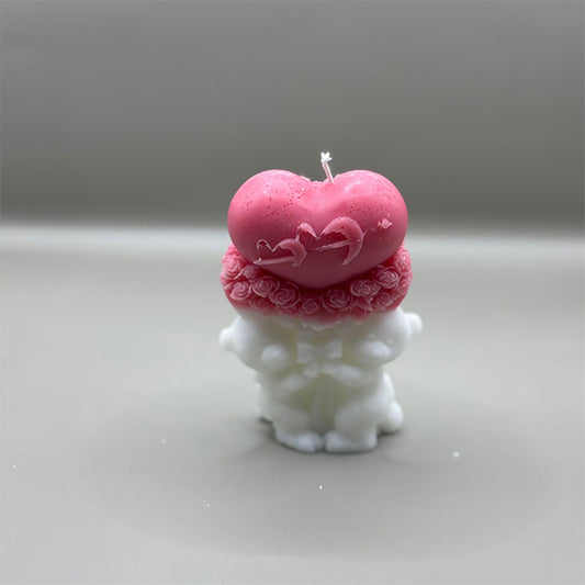 LoveBloom – Handgemaakte Geurkaars