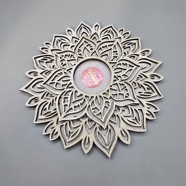 Mandala Licht