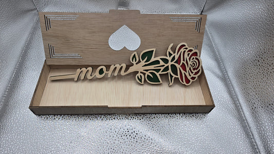 MomRose – Handmade Wooden Gift