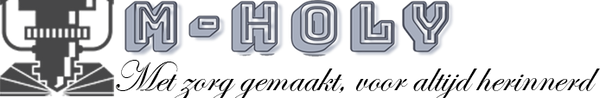 M-holy logo